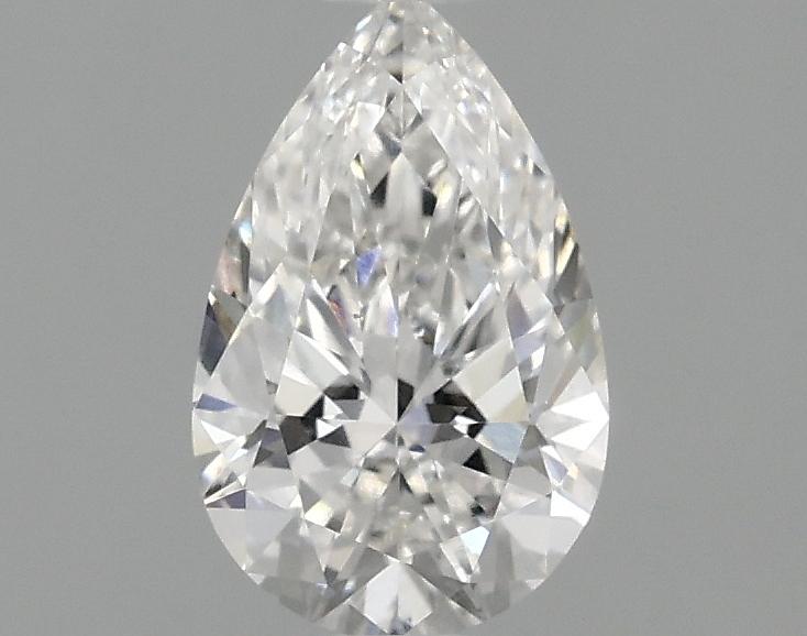 1.04 Carat Pear Shaped Ideal Cut VS1 IGI Certified Lab Grown Diamond