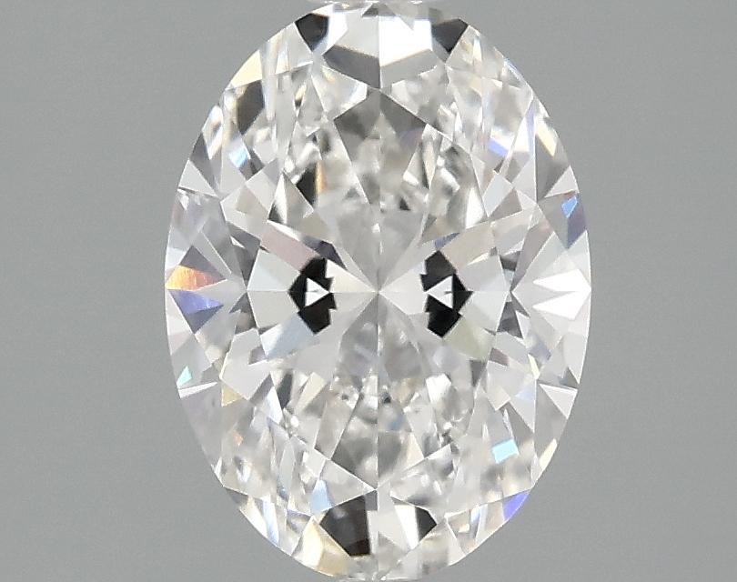 1.58 Carat Oval Shaped Excellent Cut VVS2 IGI Certified Lab Grown Diamond