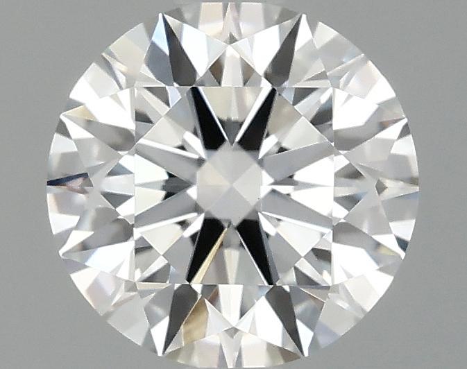 1.21 Carat Round Shaped Ideal Cut VVS2 IGI Certified Lab Grown Diamond