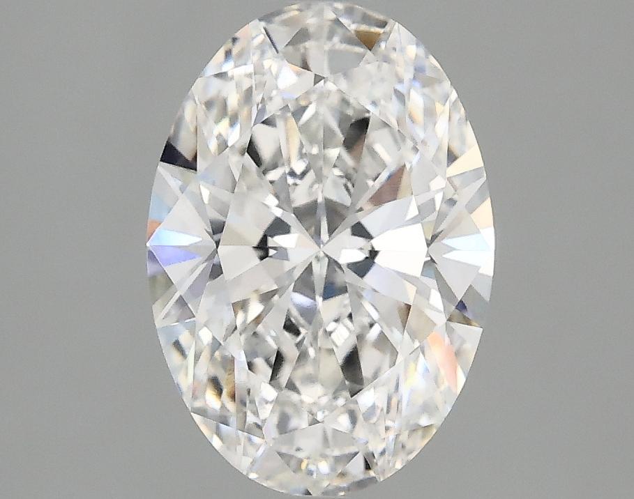 2.04 Carat Oval Shaped Ideal Cut VVS2 IGI Certified Lab Grown Diamond