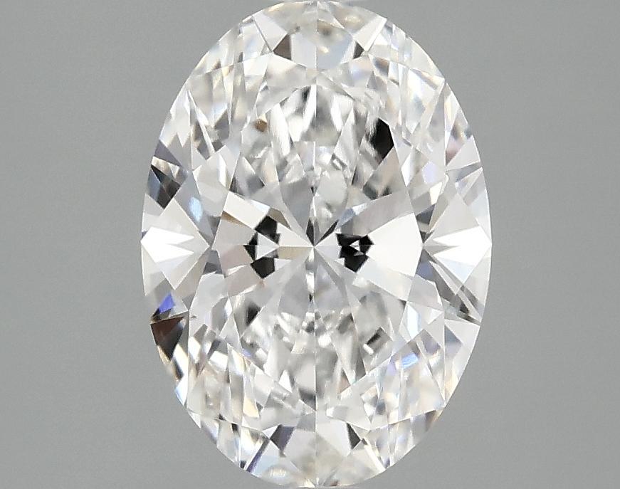 1.99 Carat Oval Shaped Ideal Cut VVS2 IGI Certified Lab Grown Diamond