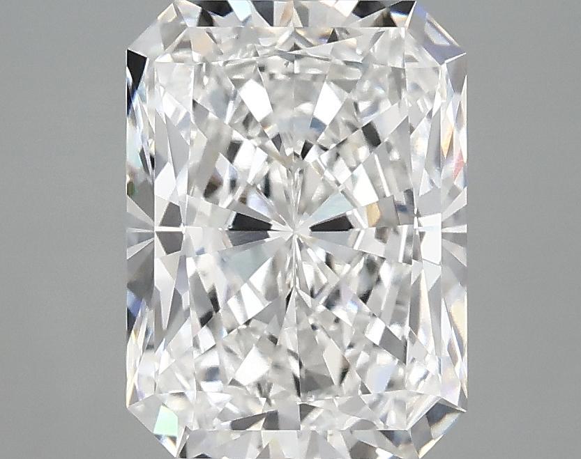 3.01 Carat Radiant Shaped Excellent Cut VS1 IGI Certified Lab Grown Diamond