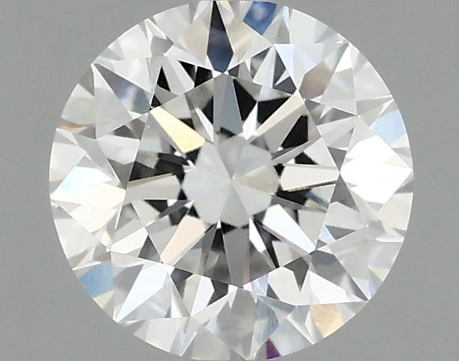 1.49 Carat Round Shaped Excellent Cut VVS2 IGI Certified Lab Grown Diamond