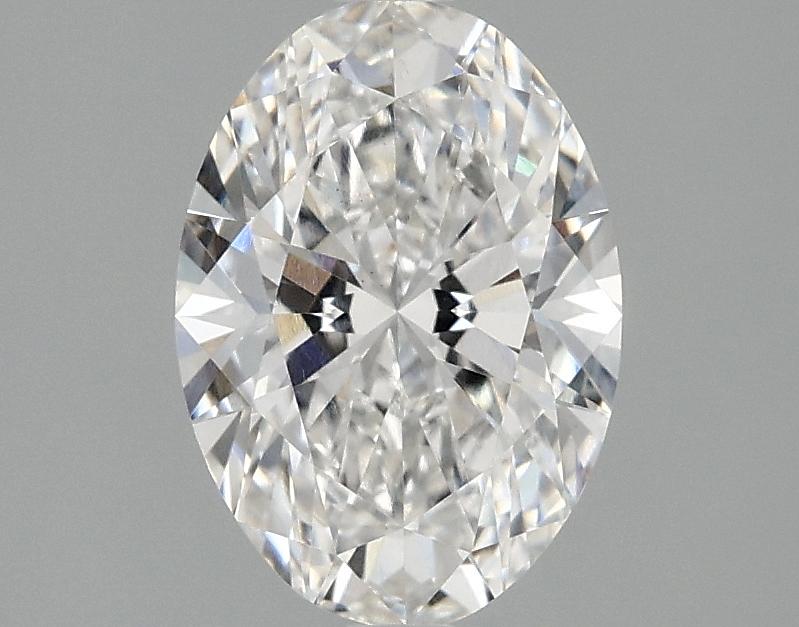 1.53 Carat Oval Shaped Ideal Cut VS1 IGI Certified Lab Grown Diamond