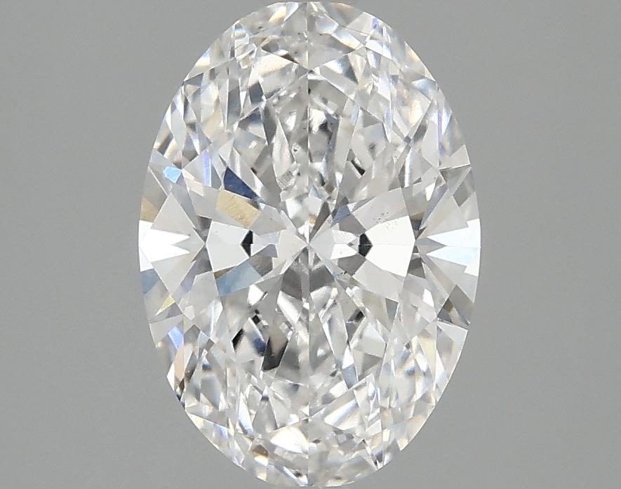 2.06 Carat Oval Shaped Ideal Cut VS2 IGI Certified Lab Grown Diamond