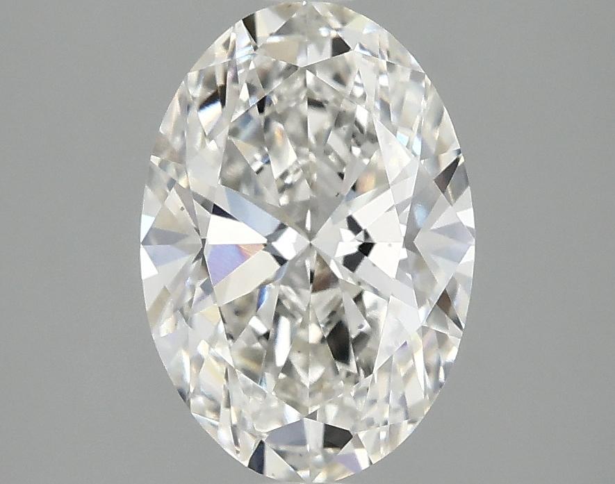 2.04 Carat Oval Shaped Ideal Cut VS1 IGI Certified Lab Grown Diamond