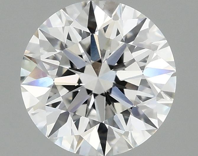 2.0 Carat Round Shaped Excellent Cut VS1 IGI Certified Lab Grown Diamond