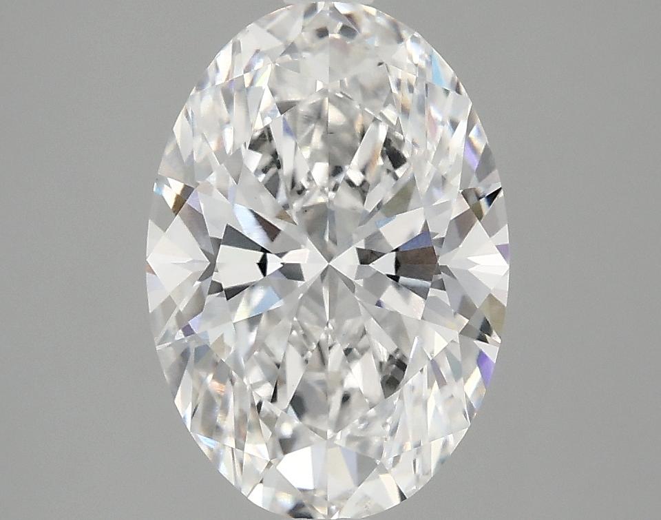 2.59 Carat Oval Shaped Ideal Cut VS1 IGI Certified Lab Grown Diamond