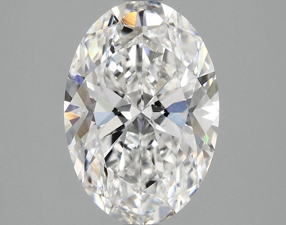 1.91 Carat Oval Shaped Ideal Cut VS1 IGI Certified Lab Grown Diamond