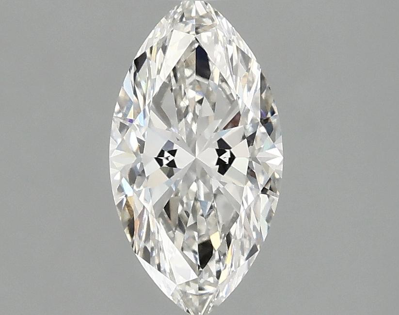 1.06 Carat Marquise Shaped Excellent Cut VVS2 IGI Certified Lab Grown Diamond
