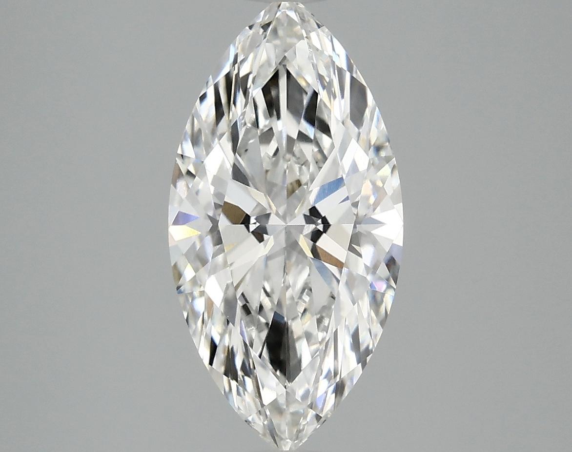2.58 Carat Marquise Shaped Ideal Cut VS1 IGI Certified Lab Grown Diamond
