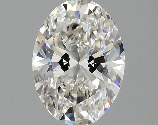 1.07 Carat Oval Shaped Excellent Cut VVS1 IGI Certified Lab Grown Diamond