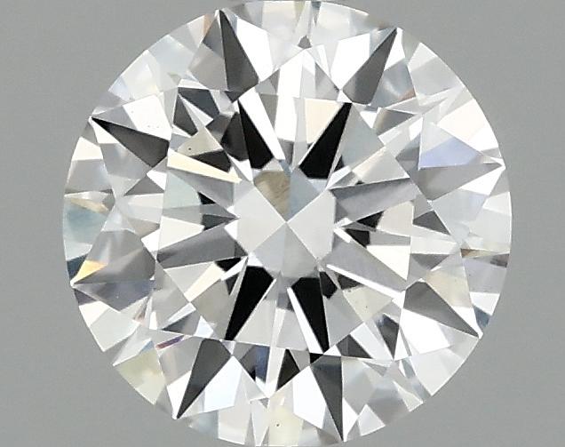 1.44 Carat Round Shaped Ideal Cut VS2 IGI Certified Lab Grown Diamond