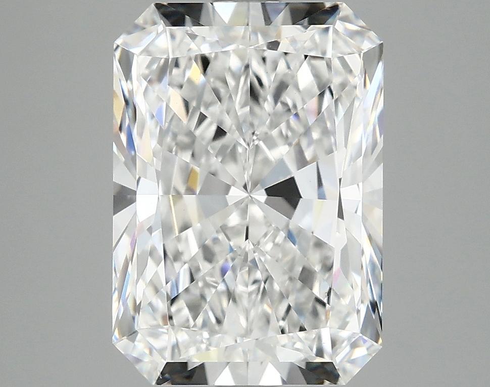 4.06 Carat Radiant Shaped Ideal Cut VS1 IGI Certified Lab Grown Diamond