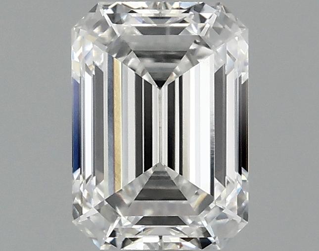 1.09 Carat Emerald Shaped Ideal Cut VS1 IGI Certified Lab Grown Diamond