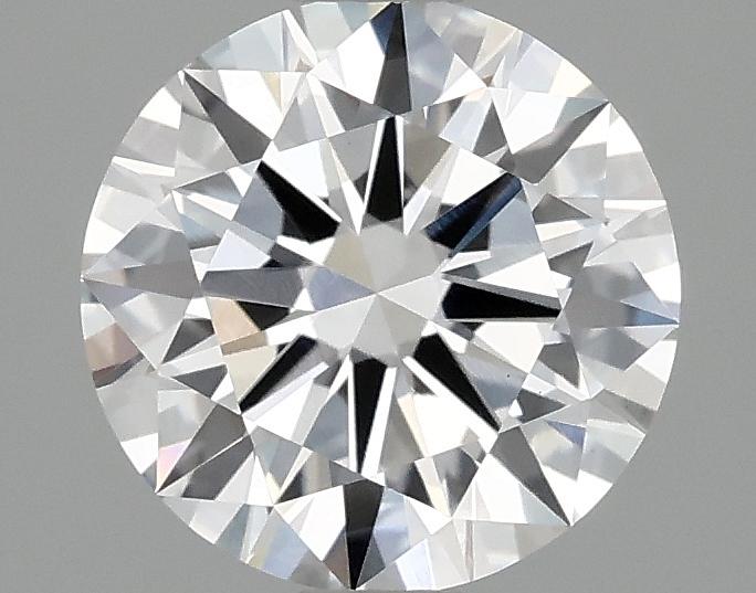 1.83 Carat Round Shaped Excellent Cut VS1 IGI Certified Lab Grown Diamond