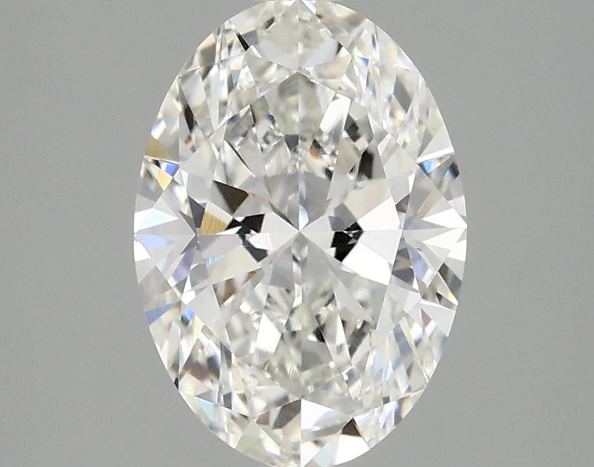 2.06 Carat Oval Shaped Ideal Cut VS1 IGI Certified Lab Grown Diamond