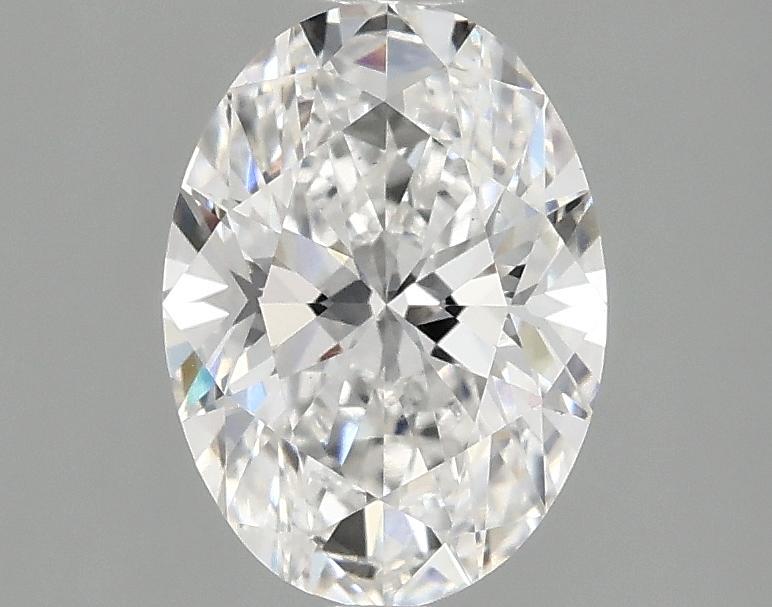 1.52 Carat Oval Shaped Excellent Cut VS1 IGI Certified Lab Grown Diamond