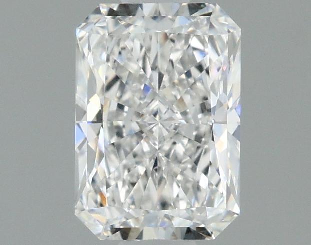 0.99 Carat Radiant Shaped Ideal Cut VS1 IGI Certified Lab Grown Diamond