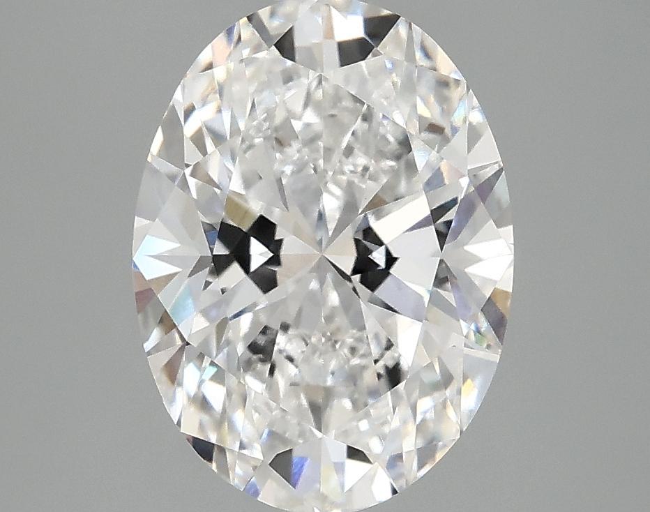 3.0 Carat Oval Shaped Excellent Cut VS2 IGI Certified Lab Grown Diamond