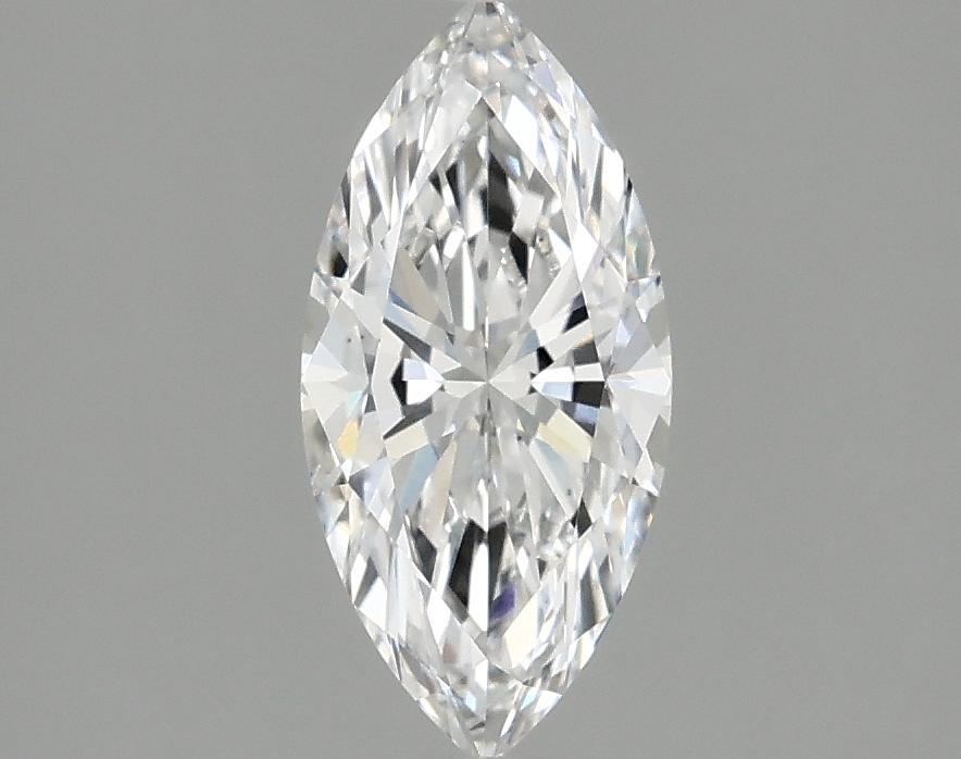 0.98 Carat Marquise Shaped Excellent Cut VS1 IGI Certified Lab Grown Diamond