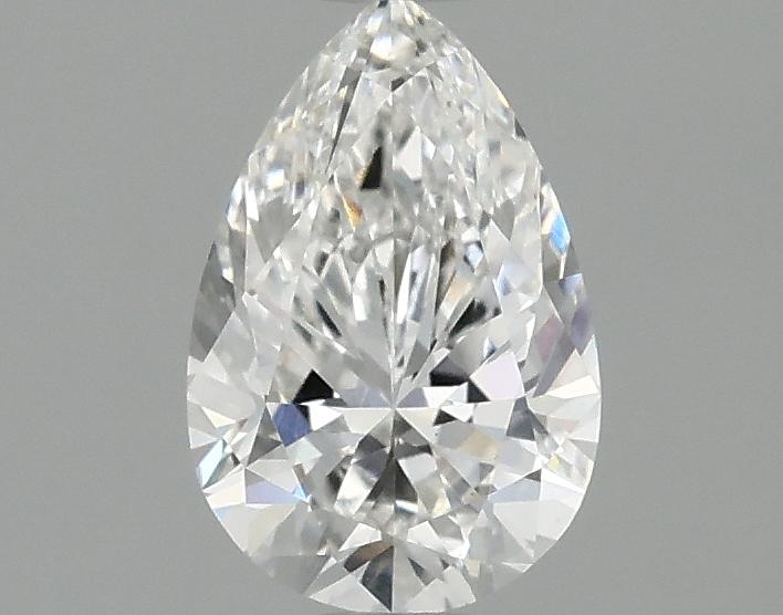 1.02 Carat Pear Shaped Excellent Cut VS1 IGI Certified Lab Grown Diamond