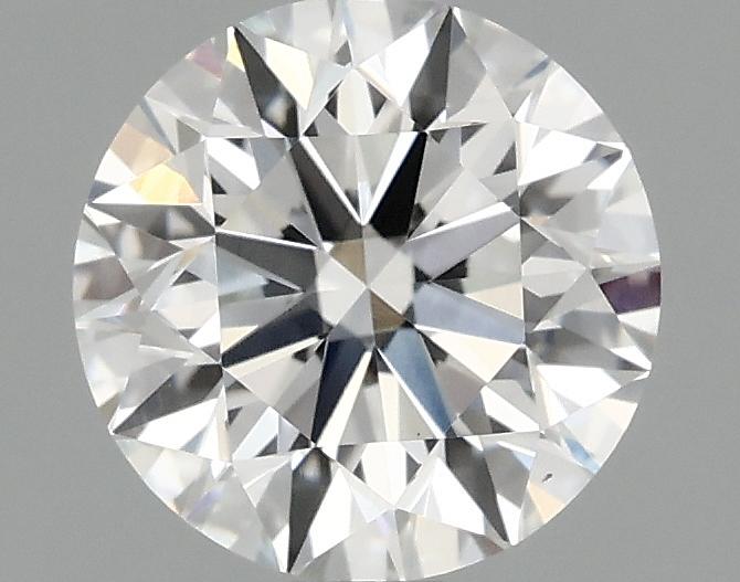 1.49 Carat Round Shaped Excellent Cut VS1 IGI Certified Lab Grown Diamond