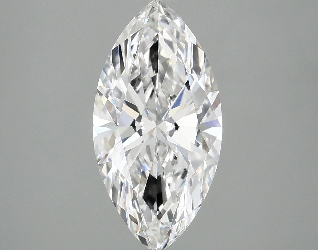 2.04 Carat Marquise Shaped Ideal Cut VVS1 IGI Certified Lab Grown Diamond