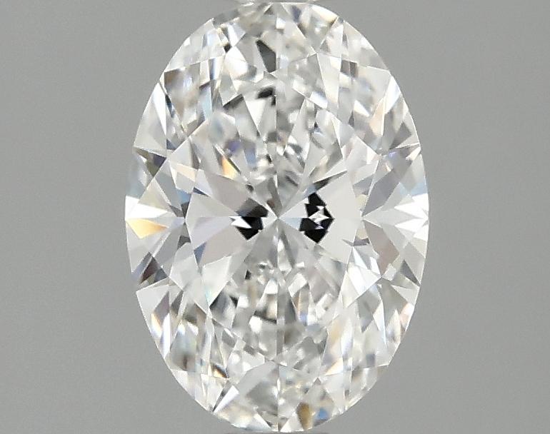 1.5 Carat Oval Shaped Ideal Cut VVS2 IGI Certified Lab Grown Diamond