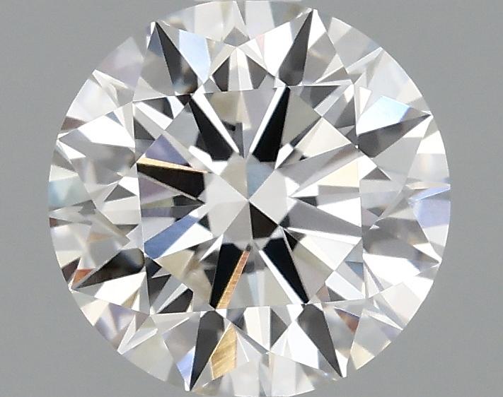 1.55 Carat Round Shaped Excellent Cut VVS2 IGI Certified Lab Grown Diamond