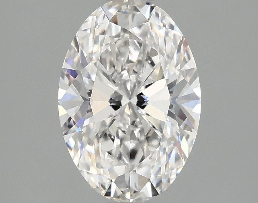 1.54 Carat Oval Shaped Ideal Cut VS1 IGI Certified Lab Grown Diamond