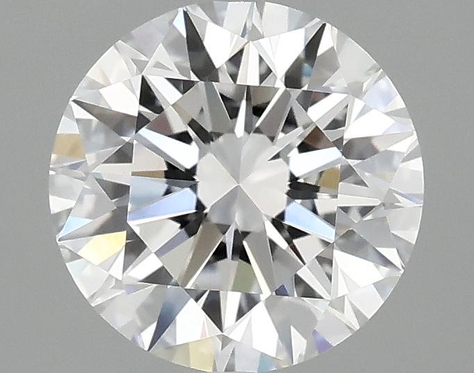 1.99 Carat Round Shaped Excellent Cut VVS2 IGI Certified Lab Grown Diamond