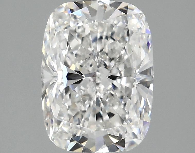 1.97 Carat Cushion Shaped Excellent Cut VS1 IGI Certified Lab Grown Diamond
