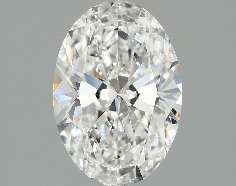 1.41 Carat Oval Shaped Ideal Cut VS1 IGI Certified Lab Grown Diamond
