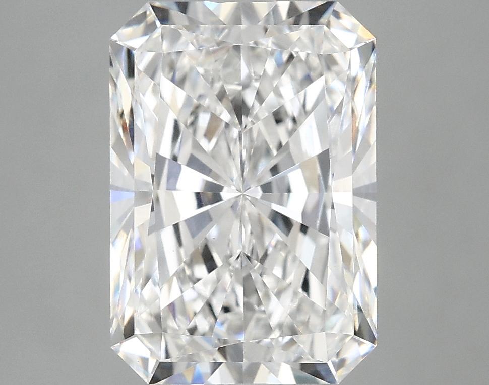 4.09 Carat Radiant Shaped Ideal Cut VS1 IGI Certified Lab Grown Diamond