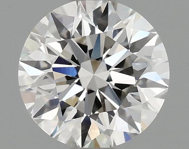 1.37 Carat Round Shaped Excellent Cut VS1 IGI Certified Lab Grown Diamond