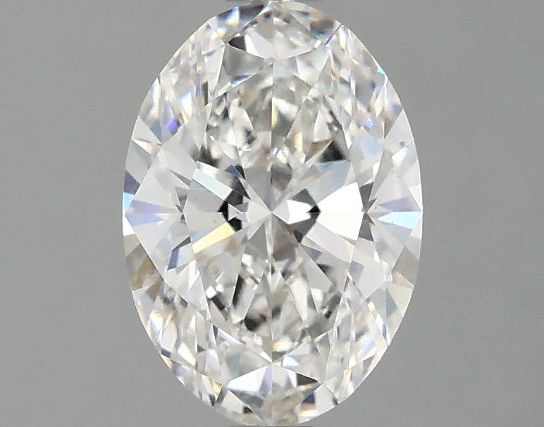 1.38 Carat Oval Shaped Ideal Cut VS1 IGI Certified Lab Grown Diamond
