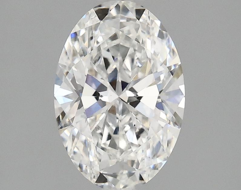 1.4 Carat Oval Shaped Ideal Cut VS1 IGI Certified Lab Grown Diamond