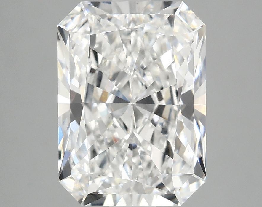 2.99 Carat Radiant Shaped Excellent Cut VS1 IGI Certified Lab Grown Diamond
