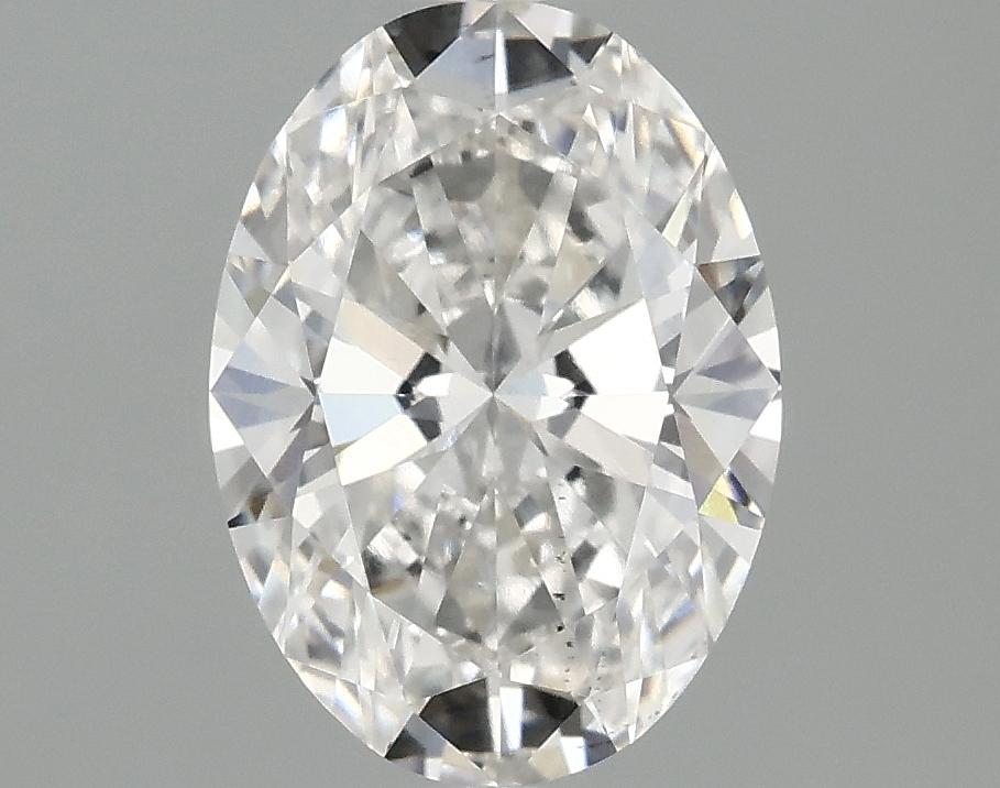 1.52 Carat Oval Shaped Excellent Cut VS2 IGI Certified Lab Grown Diamond