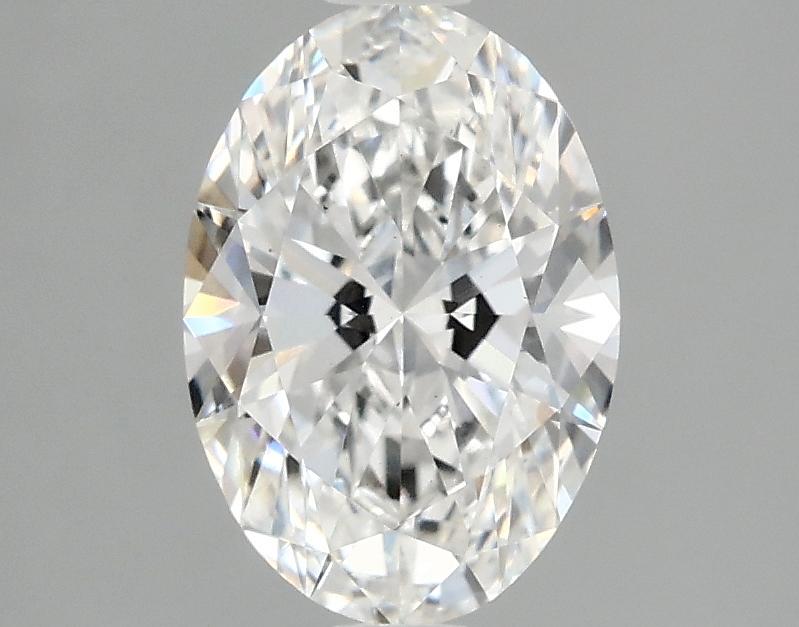 1.53 Carat Oval Shaped Ideal Cut VS1 IGI Certified Lab Grown Diamond