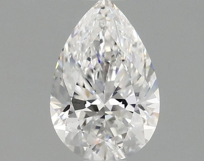 1.07 Carat Pear Shaped Excellent Cut VS1 IGI Certified Lab Grown Diamond
