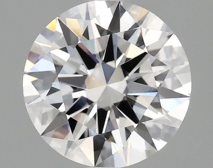 1.8 Carat Round Shaped Ideal Cut VS1 IGI Certified Lab Grown Diamond