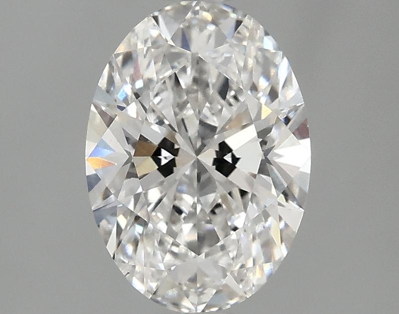 1.54 Carat Oval Shaped Ideal Cut VS2 IGI Certified Lab Grown Diamond