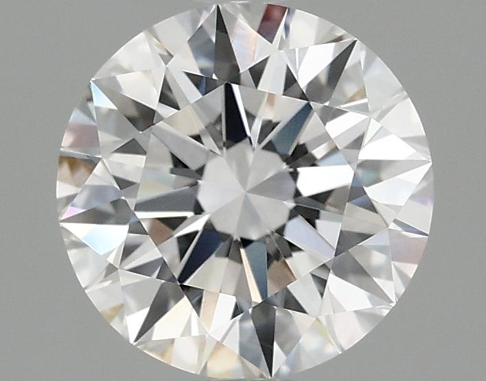 1.99 Carat Round Shaped Ideal Cut VVS2 IGI Certified Lab Grown Diamond