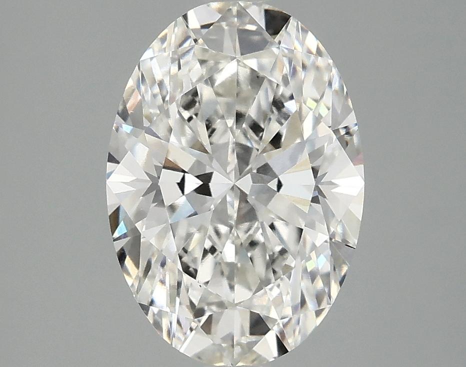 2.58 Carat Oval Shaped Ideal Cut VS1 IGI Certified Lab Grown Diamond