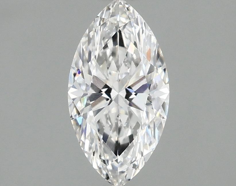 1.08 Carat Marquise Shaped Excellent Cut VS1 IGI Certified Lab Grown Diamond