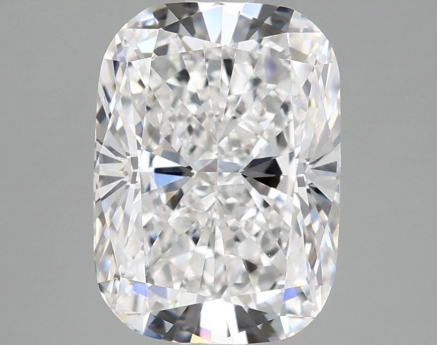 3.1 Carat Cushion Shaped Excellent Cut VVS2 IGI Certified Lab Grown Diamond