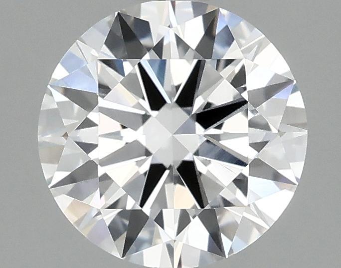 1.59 Carat Round Shaped Ideal Cut VS1 IGI Certified Lab Grown Diamond