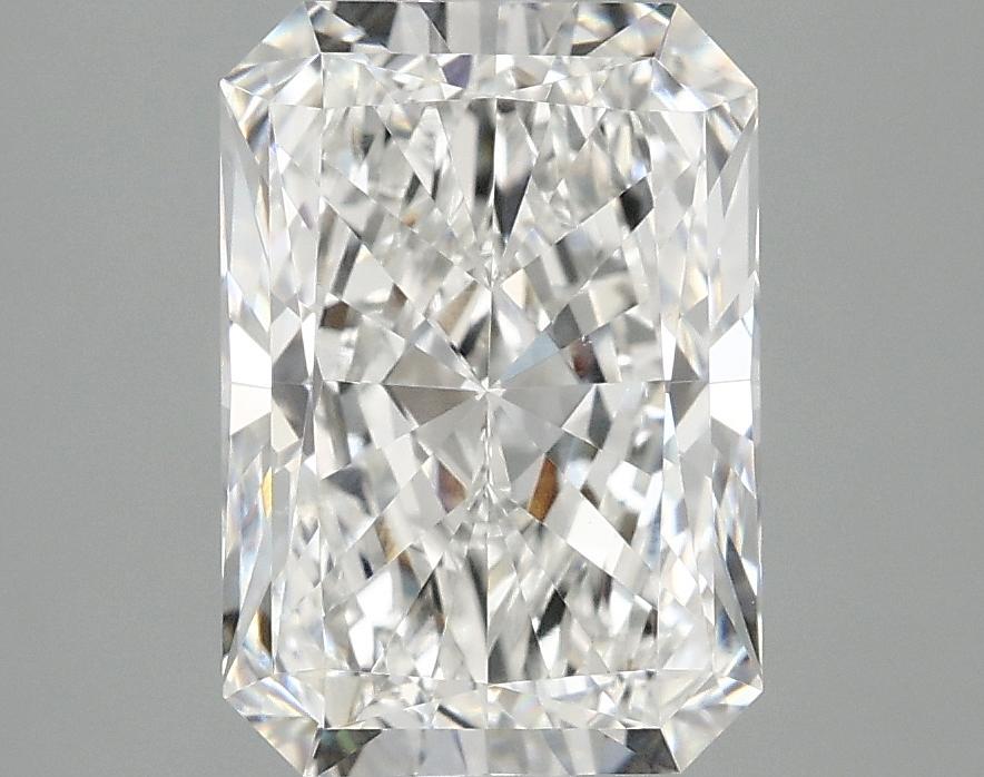 2.92 Carat Radiant Shaped Ideal Cut VS1 IGI Certified Lab Grown Diamond